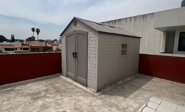 Renta clinica de muy reconocido prestigio en Las Arboledas, LHR62