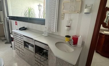 Renta clinica de muy reconocido prestigio en Las Arboledas, LHR62