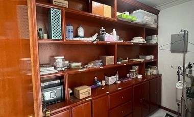 Renta clinica de muy reconocido prestigio en Las Arboledas, LHR62