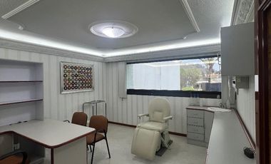 Renta clinica de muy reconocido prestigio en Las Arboledas, LHR62