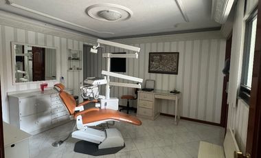 Renta clinica de muy reconocido prestigio en Las Arboledas, LHR62