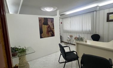 Renta clinica de muy reconocido prestigio en Las Arboledas, LHR62