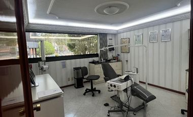 Renta clinica de muy reconocido prestigio en Las Arboledas, LHR62