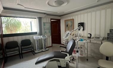 Renta clinica de muy reconocido prestigio en Las Arboledas, LHR62