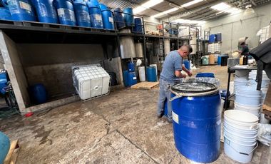 Bodega en renta Margarita Maza, Atizapan de Zaragoza VHB24