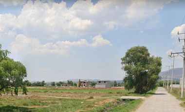 Santa Maria Caliaca, Teoluyucan,La mejor alternativa para Fabrica HT324