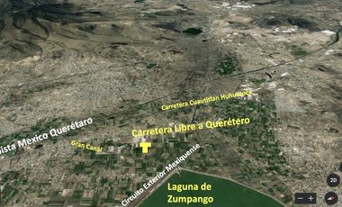 Santa Maria Caliaca, Teoluyucan,La mejor alternativa para Fabrica HT324