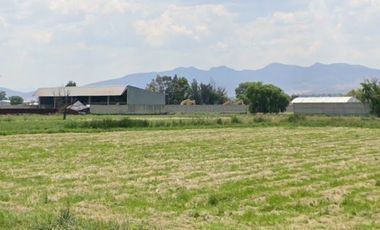 Terreno en Venta, ubicado en Teoloyucan de vocación industrial Cod. TV364