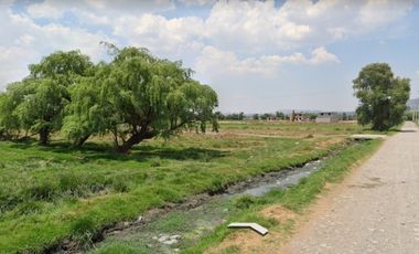 Terreno en Venta, ubicado en Teoloyucan de vocación industrial Cod. TV364