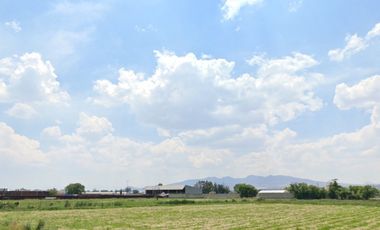 Terreno en Venta, ubicado en Teoloyucan de vocación industrial Cod. TV364