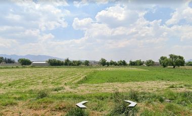 Terreno en Venta, ubicado en Teoloyucan de vocación industrial Cod. TV364