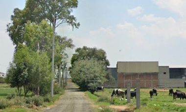 Terreno en Venta, ubicado en Teoloyucan de vocación industrial Cod. TV364