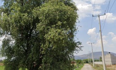 Terreno en Venta, ubicado en Teoloyucan de vocación industrial Cod. TV364