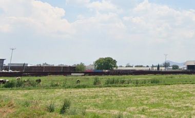 Terreno en Venta, ubicado en Teoloyucan de vocación industrial Cod. TV364