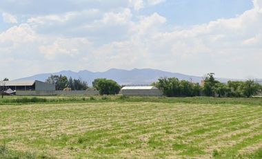 Terreno en Venta, ubicado en Teoloyucan de vocación industrial Cod. TV364