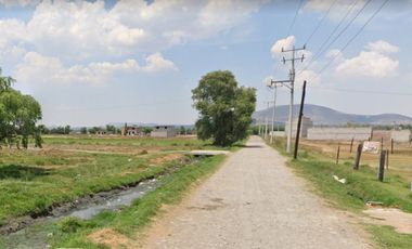 Terreno en Venta, ubicado en Teoloyucan de vocación industrial Cod. TV364