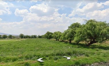 Terreno en Venta, ubicado en Teoloyucan de vocación industrial Cod. TV364