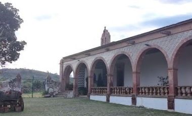 VBL578 Rancho en Guadalupe el Astillero, Huichapan