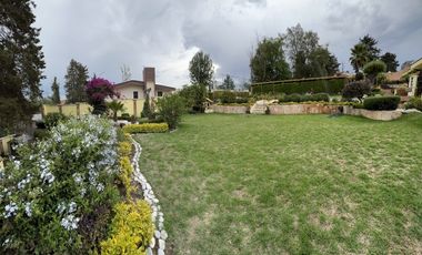 Casa en Venta Bosques de Lago VBL530