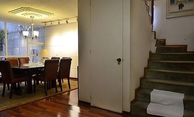 Casa en Renta  en Polanco BHR1002