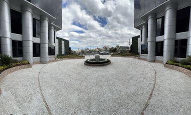 RENTO O VENDO EDIFICIO DE OFICINAS CORPORATIVAS, todo o en partes