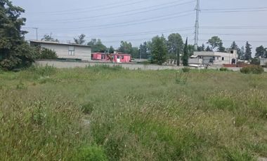 Cuautitlán Izcalli Vendo Terreno industrial HT525