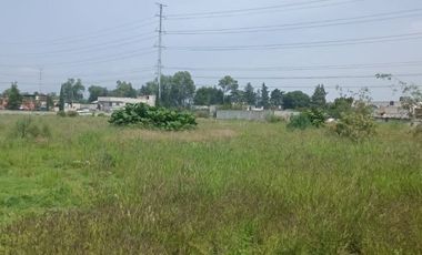 Cuautitlán Izcalli Vendo Terreno industrial HT525
