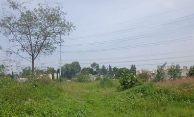 Cuautitlán Izcalli Vendo Terreno industrial HT525