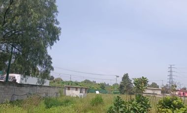 Cuautitlán Izcalli Vendo Terreno industrial HT525