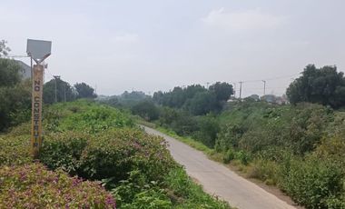 Cuautitlán Izcalli Vendo Terreno industrial HT525