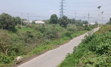 Cuautitlán Izcalli Vendo Terreno industrial HT525