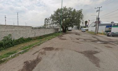 Cuautitlán Izcalli Vendo Terreno industrial HT525
