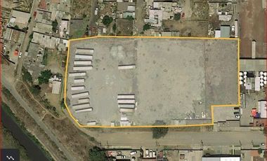 Cuautitlán Izcalli Vendo Terreno industrial HT525