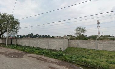 Cuautitlán Izcalli Vendo Terreno industrial HT525