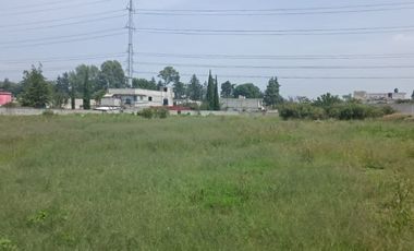 Cuautitlán Izcalli Vendo Terreno industrial HT525