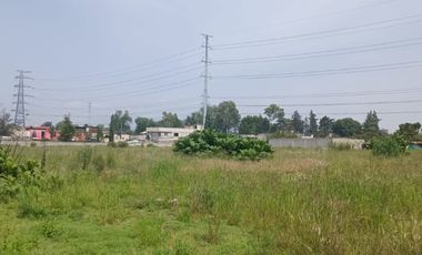 Cuautitlán Izcalli Vendo Terreno industrial HT525