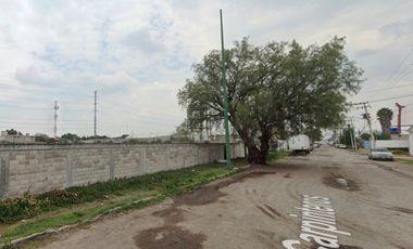 Cuautitlán Izcalli Vendo Terreno industrial HT525