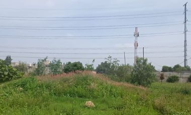 Cuautitlán Izcalli Vendo Terreno industrial HT525