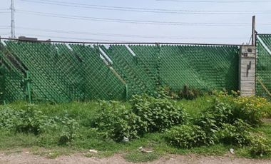 Cuautitlán Izcalli Vendo Terreno industrial HT525