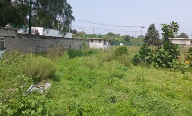 Cuautitlán Izcalli Vendo Terreno industrial HT525