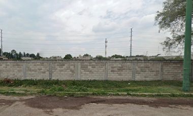 Cuautitlán Izcalli Vendo Terreno industrial HT525