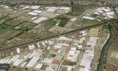 Cuautitlán Izcalli Vendo Terreno industrial HT525