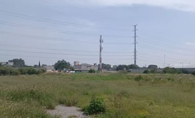 Cuautitlán Izcalli Vendo Terreno industrial HT525