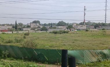 Cuautitlán Izcalli Vendo Terreno industrial HT525