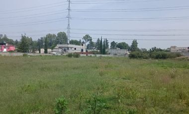 Cuautitlán Izcalli Vendo Terreno industrial HT525