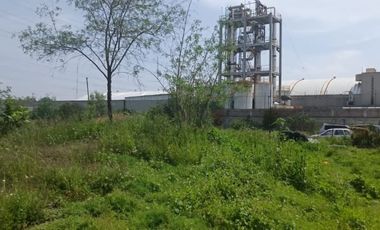 Cuautitlán Izcalli Vendo Terreno industrial HT525