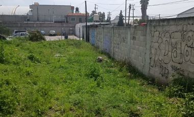 Cuautitlán Izcalli Vendo Terreno industrial HT525