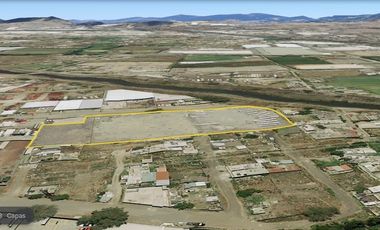 Cuautitlán Izcalli Vendo Terreno industrial HT525