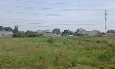 Cuautitlán Izcalli Vendo Terreno industrial HT525