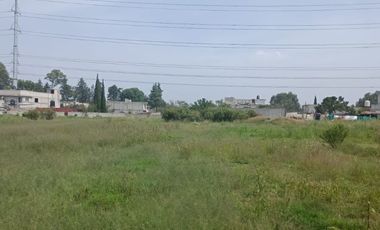 Cuautitlán Izcalli Vendo Terreno industrial HT525